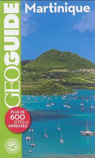 Martinique 10e éd. - FRÉDÉRIC DENHEZ