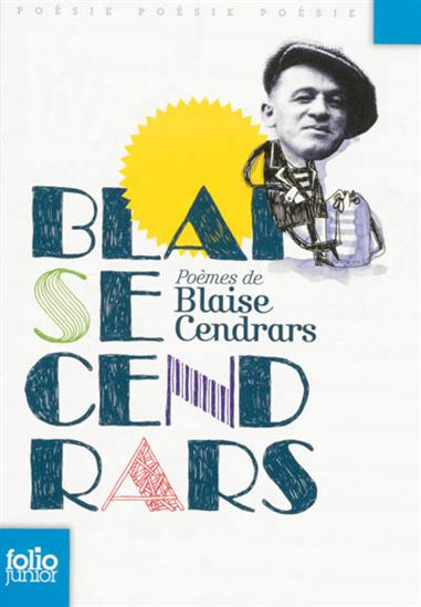 Poèmes de Blaise Cendrars - BLAISE CENDRARS
