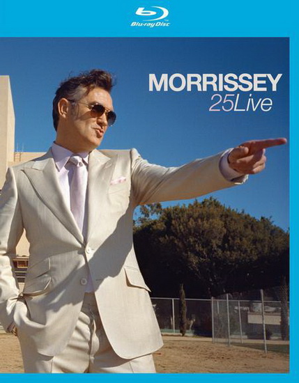 Morrissey - 25: Live - MORRISSEY