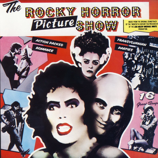 Rocky Horror Picture Show (2013) (Vinyl) - COMPILATION
