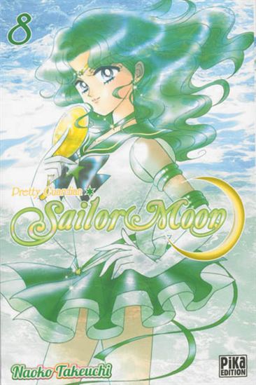 Sailor Moon #08 N. éd. - NAOKO TAKEUCHI