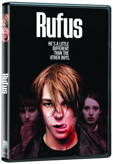 Rufus - SCHULTZ DAVE