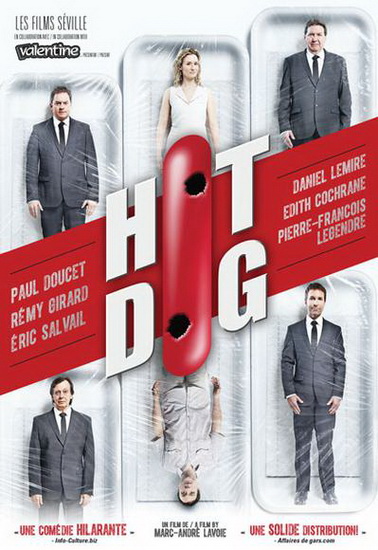 Hot Dog - LAVOIS MARC-ANDRÉ