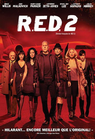 Red 2 - PARISOT DEAN