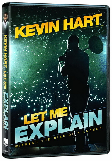 Kevin Hart: Let Me Explain - 
