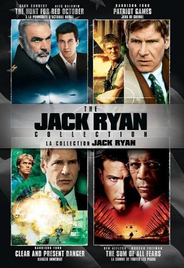 The Jack Ryan Collection - 