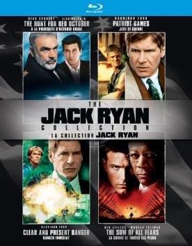 The Jack Ryan Collection - 