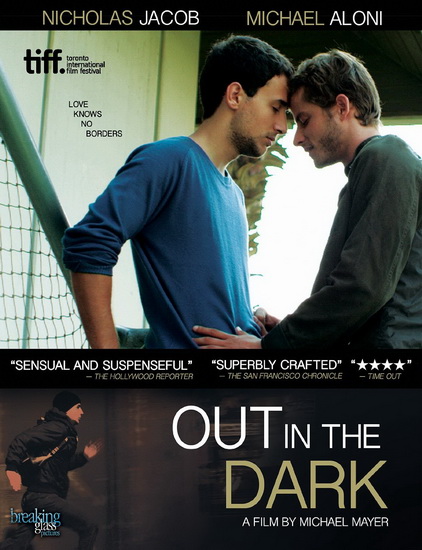 Out in The Dark - MAYER MICHAEL