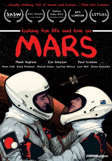 Mars (2010) - MARSLETT GEOFF