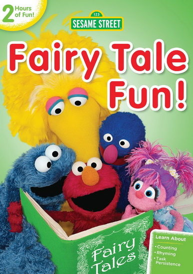 Sesame Street: Fairy Tale Fun - SESAME STREET