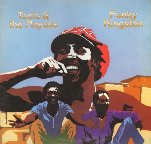 Funky Kingston (Vinyl) - TOOTS & THE MAYTALS