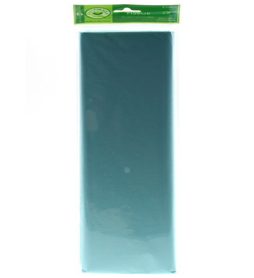 Papier de soie Bleu bébé