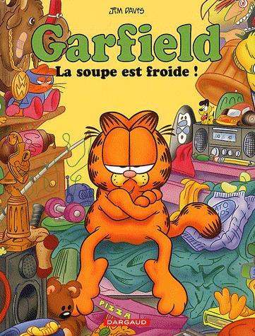 La Soupe est froide #21 - JIM DAVIS