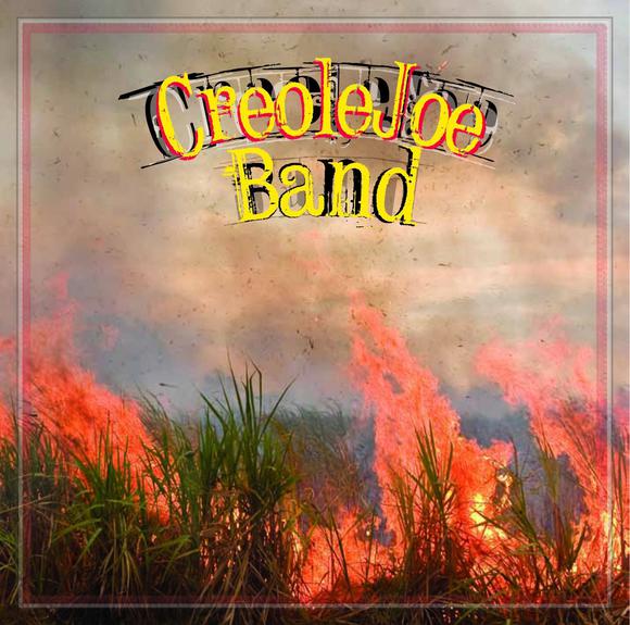 Creolejoe Band - CREOLEJOE BAND