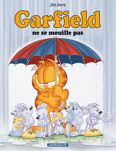 Ne se mouille pas #20 - JIM DAVIS