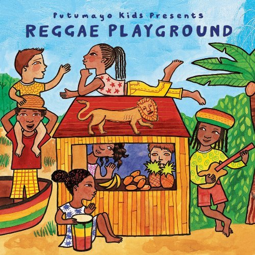 Reggae Playground - COMPILATION