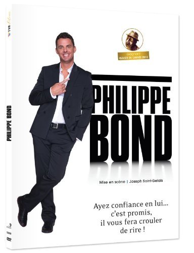 Philippe Bond - BOND PHILIPPE