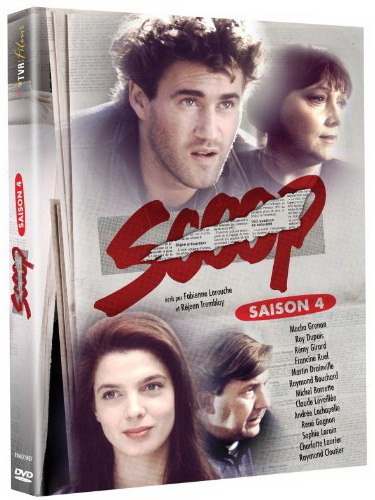 Scoop (Saison 4) - SCOOP