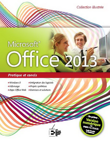 Microsoft Office 2013 (compatible Windows 7 et 8) - COLLECTIF