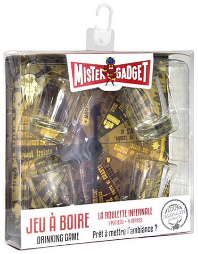 Jeu à boire AS