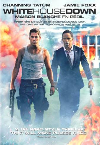 White House Down - EMMERICH ROLAND
