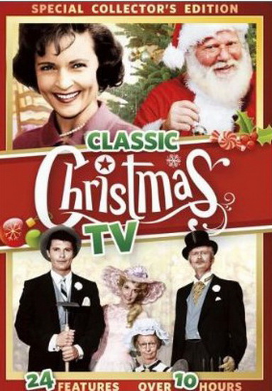 Classic Christmas TV Collector's Edition - 