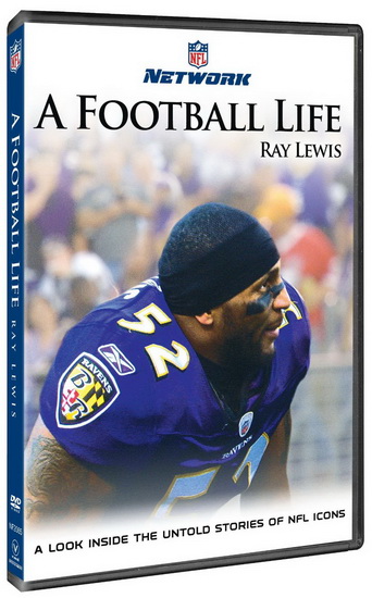 NFL: A Football Life Ray Lewis - 