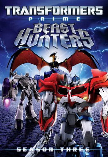 Transformers: Prime: Season 3 - TRANSFORMERS