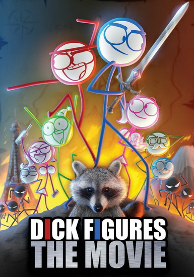 Dick Figures Movie - 
