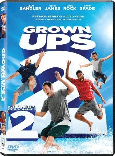 Grown Ups 2 - DUGAN DENNIS