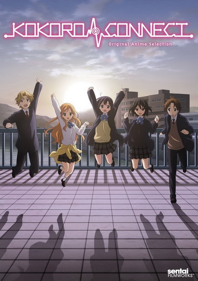 Kokoro Connect Ova (Complete Coll.) - 