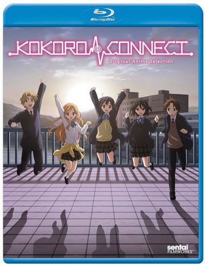 Kokoro Connect Ova (Complete Coll.) - 
