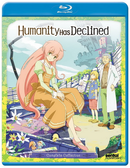 Humanity Has Declined (Complete Coll.) - 