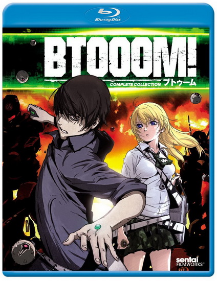 Btooom! (Complete Collection) - 