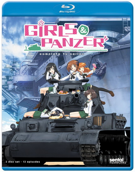 Girls Und Panzer (TV Coll.) - 
