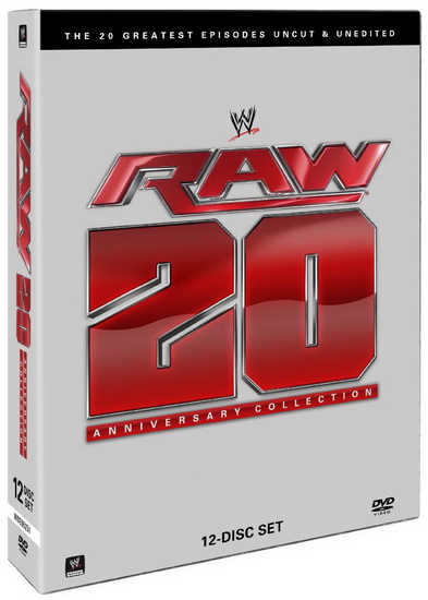 WWE 2013: Raw (20Th. Ann. Collection) - 