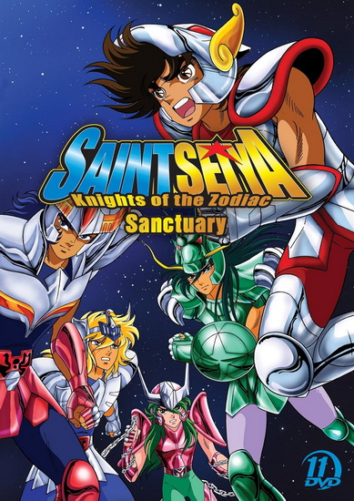 Saint Seya Sanctuary Classic (Complete Collection) - 