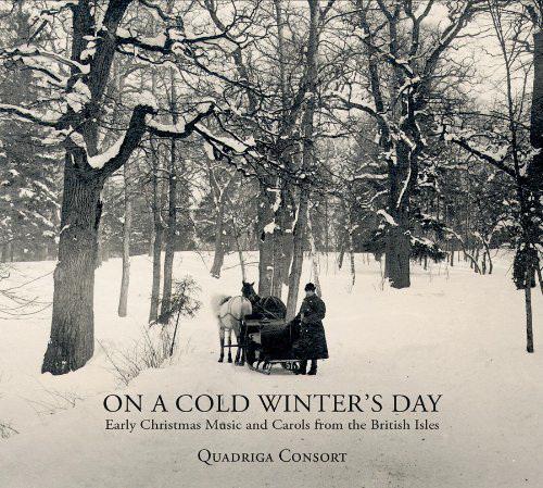 On A Cold Winter's Day - COMPILATION