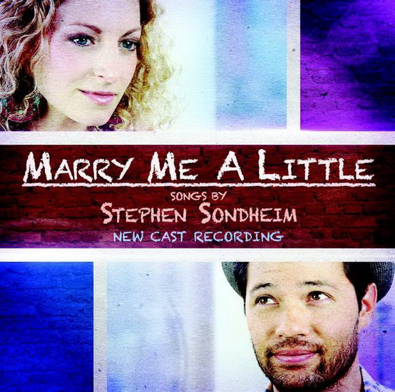 Marry Me A Little (New Cast Recording) - COMPILATION