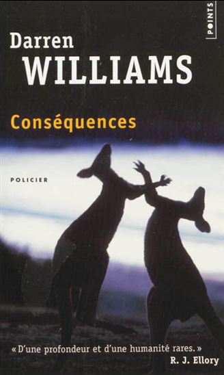 Conséquences - DARREN WILLIAMS