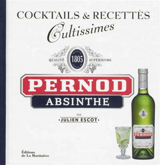 Pernod absinthe - TIPHAINE CAMPET - JULIEN ESCOT