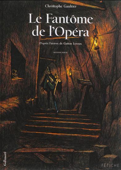 Fantôme de l&#39;Opéra #02 - CHRISTOPHE GAULTIER