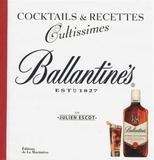 Ballantine&#39;s - TIPHAINE CAMPET - JULIEN ESCOT