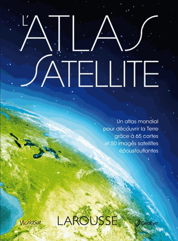 L&#39;Atlas satellite - COLLECTIF