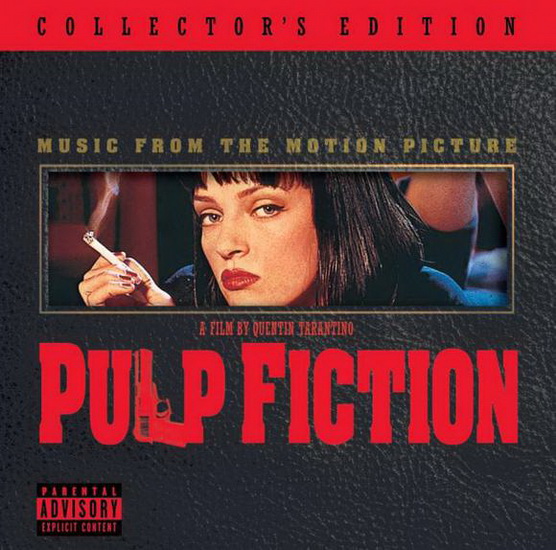 Pulp Fiction (Vinyl) - COMPILATION