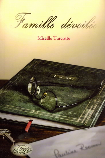 Famille dévoilée - MIREILLE TURCOTTE