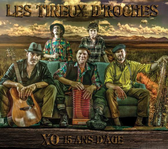 XO 15 ans d&#39;âge - TIREUX D'ROCHES (LES)