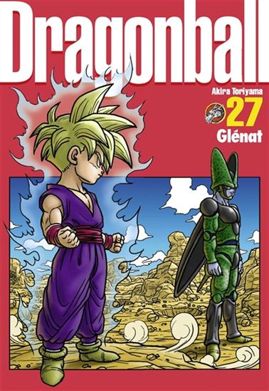 Dragon Ball perfect édition #27 - AKIRA TORIYAMA