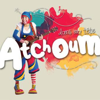 Atchoum dans ma tête - ATCHOUM