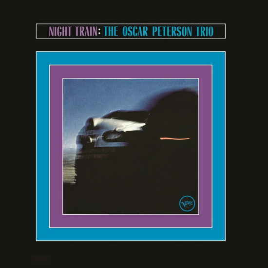 Night Train (Vinyl) - PETERSON OSCAR